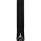 Evolved Quilted Love Rechargeable Vibrator - Black - SEXYEONE