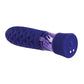 Evolved Raver Light Up Bullet - Purple - SEXYEONE