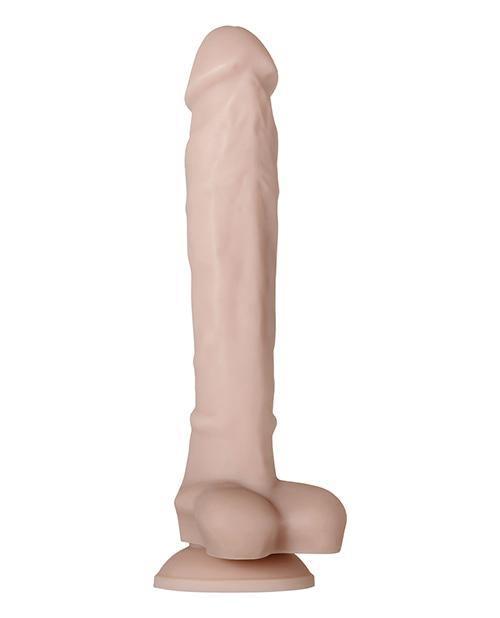 image of product,Evolved Real Supple Silicone Poseable 10.5 " - SEXYEONE 