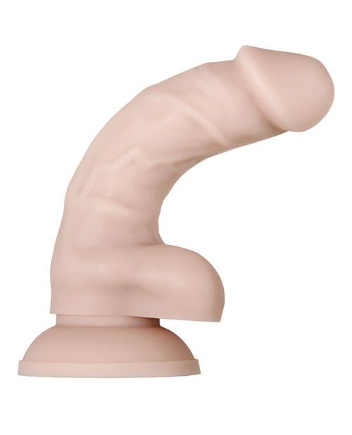 image of product,Evolved Real Supple Silicone Poseable 6” - {{ SEXYEONE }}