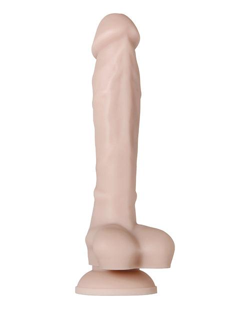 image of product,Evolved Real Supple Silicone Poseable 8.25” - {{ SEXYEONE }}