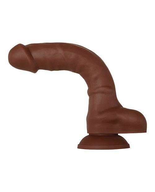 Evolved Real Supple Silicone Poseable Dark 8.25” - {{ SEXYEONE }}