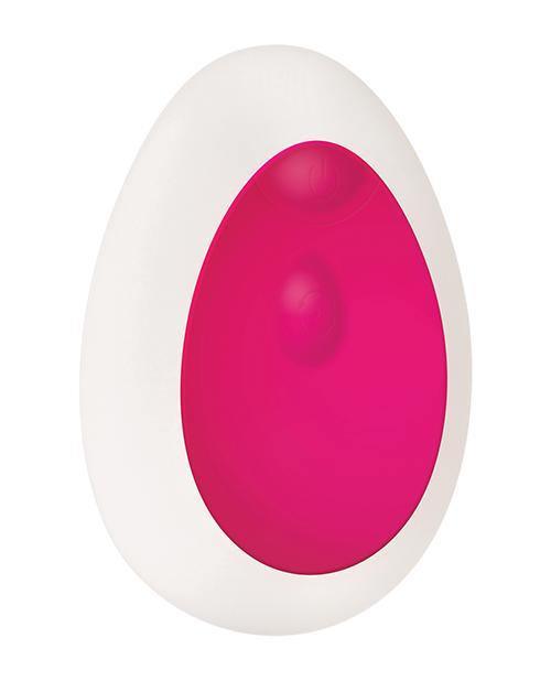 image of product,Evolved Remote Control Egg - Pink - SEXYEONE 