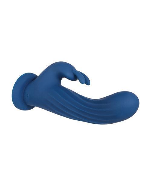 image of product,Evolved Remote Rotating Rabbit - Blue - SEXYEONE