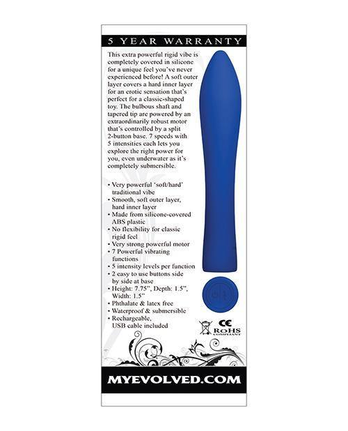 product image,Evolved Robust Rumbler - Blue - SEXYEONE 