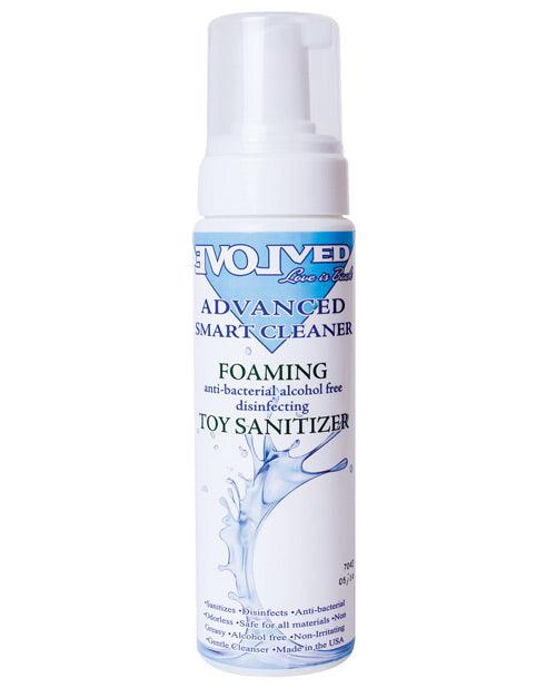 product image, Evolved Smart Cleaner Foaming - 8oz - SEXYEONE