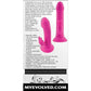 Evolved Somebunny To Love Vibrating Rabbit - Pink - SEXYEONE