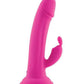 Evolved Somebunny To Love Vibrating Rabbit - Pink - SEXYEONE