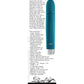 Evolved Super Slim Wand - Teal - SEXYEONE