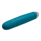 Evolved Super Slim Wand - Teal - SEXYEONE