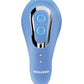 Evolved Tap & Thrust Dual Vibe - Blue - SEXYEONE
