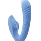 Evolved Tap & Thrust Dual Vibe - Blue - SEXYEONE
