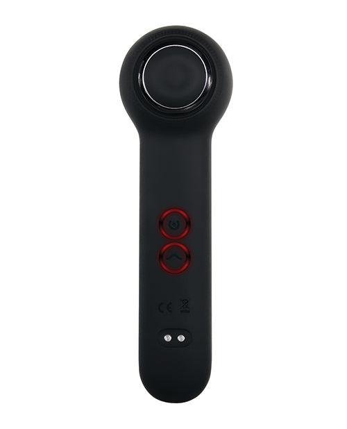 image of product,Evolved Tap Dance Tapping Wand - Black - {{ SEXYEONE }}