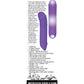Evolved The G-rave Light Up Vibrator - Purple - {{ SEXYEONE }}