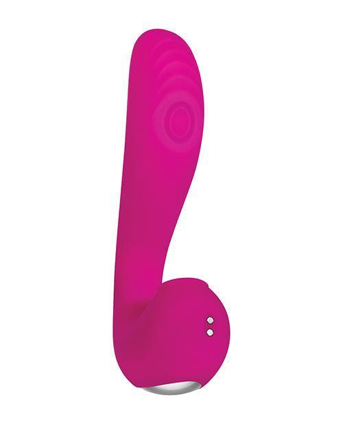 image of product,Evolved The Note Thumping Licking Vibe- Pink - SEXYEONE