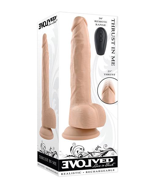product image, Evolved Thrust In Me - - SEXYEONE