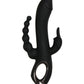 Evolved Trifecta Triple Stim Rechargeable - Black - SEXYEONE