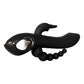 Evolved Trifecta Triple Stim Rechargeable - Black - SEXYEONE