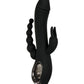 Evolved Trifecta Triple Stim Rechargeable - Black - SEXYEONE