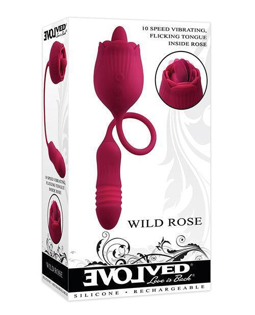 product image, Evolved Wild Rose - Red - SEXYEONE