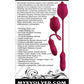 Evolved Wild Rose - Red - SEXYEONE