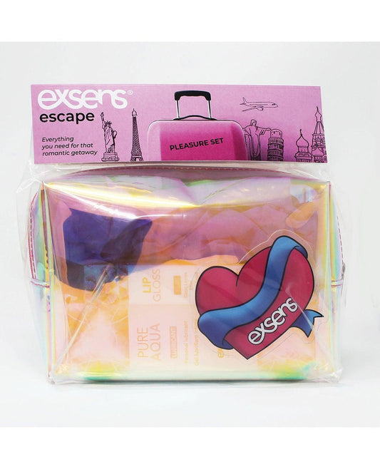 product image,Exsens Of Paris Escape Pleasure Set - SEXYEONE