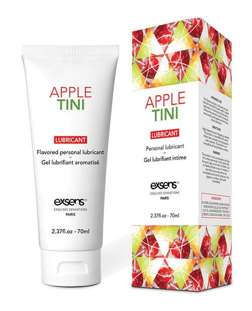 Exsens Of Paris Flavored Water Based Lubricant - Appletini - {{ SEXYEONE }}