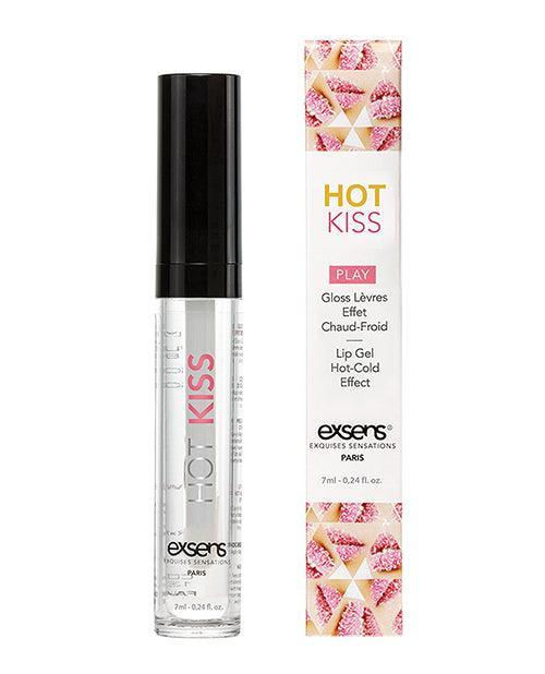 product image, Exsens Of Paris Hot Kiss Play Lip Gloss - SEXYEONE