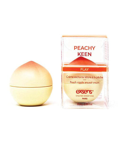 Exsens Of Paris Nipple Cream - 8 Ml Peachy Keen - {{ SEXYEONE }}