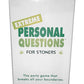 Extreme Personal Questions For Stoners Card Game - {{ SEXYEONE }}