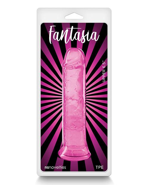 product image, Fantasia Upper 6.5" Dildo - SEXYEONE