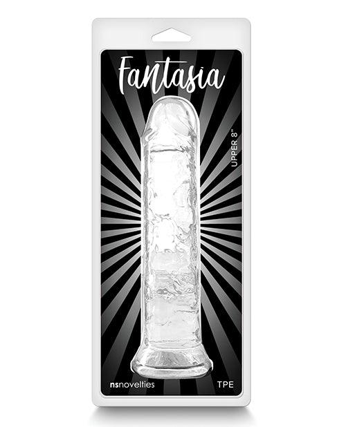 product image, Fantasia Upper 8" Dildo - SEXYEONE