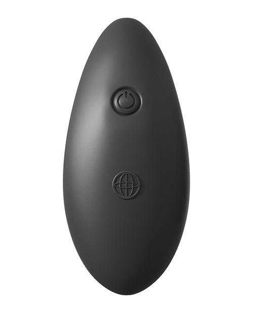image of product,Fantasy C-ringz Remote Control Performance Pro - Black - SEXYEONE