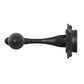 Fantasy C-ringz Rock Hard Ass-gasm Vibrating Ring - Black - SEXYEONE