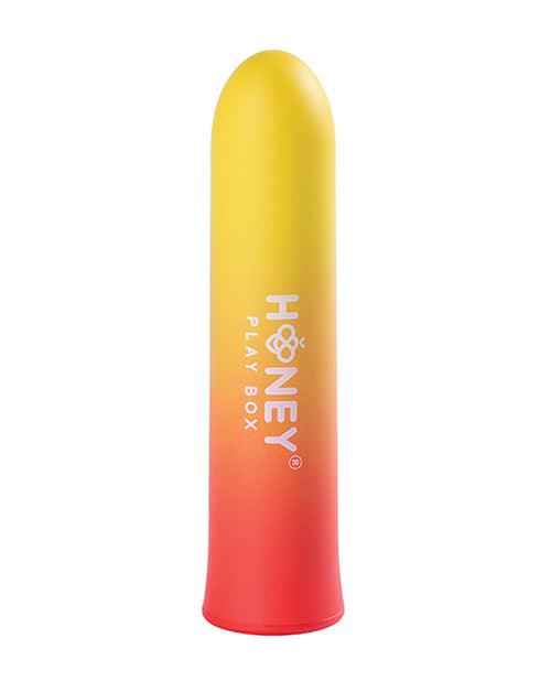 Fantasy Color Gradient Bullet Vibrator - Multi Color - SEXYEONE