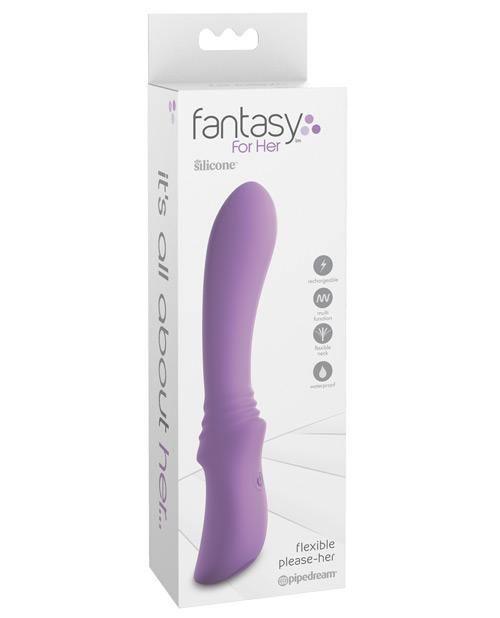 product image, Fantasy For Her Flexible Please-her - {{ SEXYEONE }}