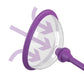 Fantasy For Her Pleasure Pump - Purple - SEXYEONE