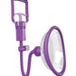 Fantasy For Her Pleasure Pump - Purple - SEXYEONE