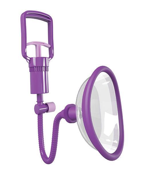 image of product,Fantasy For Her Pleasure Pump - Purple - SEXYEONE