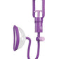 Fantasy For Her Pleasure Pump - Purple - SEXYEONE