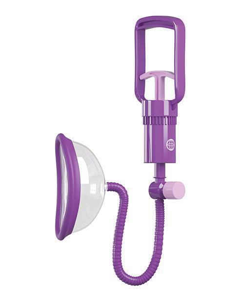 image of product,Fantasy For Her Pleasure Pump - Purple - SEXYEONE