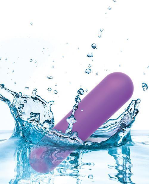 image of product,Fantasy For Her Rechargable Bullet - Purple - SEXYEONE 