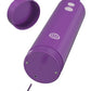 Fantasy For Her Rechargeable Pleasure Pump Kit - Purple - SEXYEONE