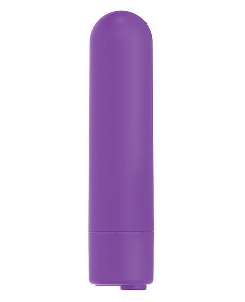 image of product,Fantasy For Her Rechargeable Remote Control Bullet - Purple - SEXYEONE 