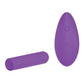 Fantasy For Her Rechargeable Remote Control Bullet - Purple - SEXYEONE 
