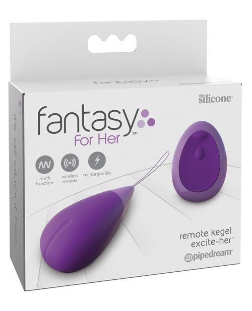 product image, Fantasy For Her Remote Kegel Excite-her - SEXYEONE 