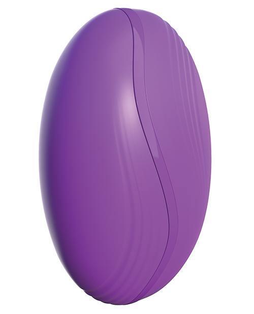Fantasy For Her Silicone Fun Tongue - Purple - SEXYEONE 