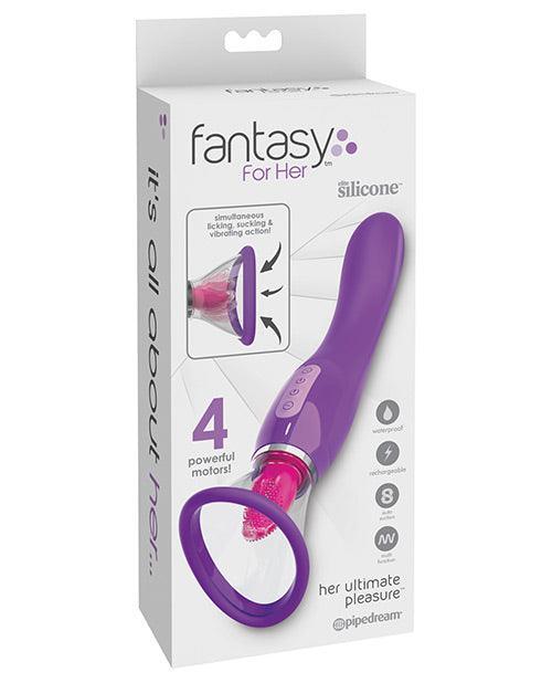 product image, Fantasy For Her Ultimate Pleasure - SEXYEONE