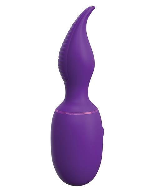 Fantasy For Her Ultmate Tongue-gasm - Purple - SEXYEONE 