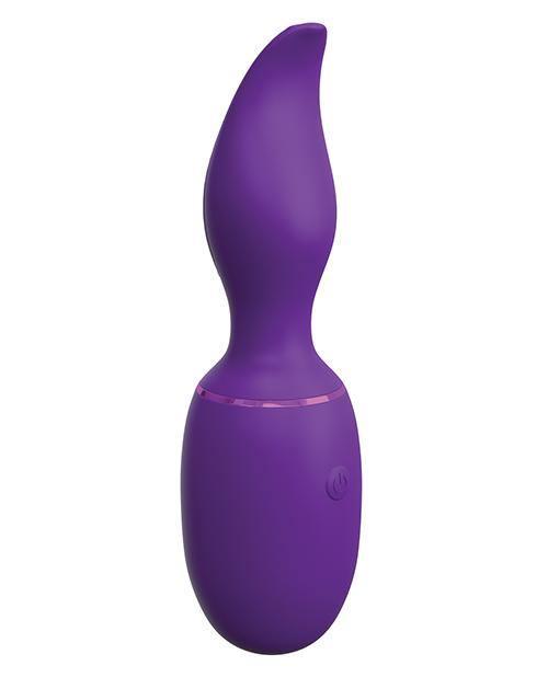 image of product,Fantasy For Her Ultmate Tongue-gasm - Purple - SEXYEONE 